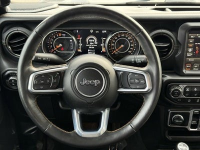 2021 Jeep Gladiator High Altitude 4X4