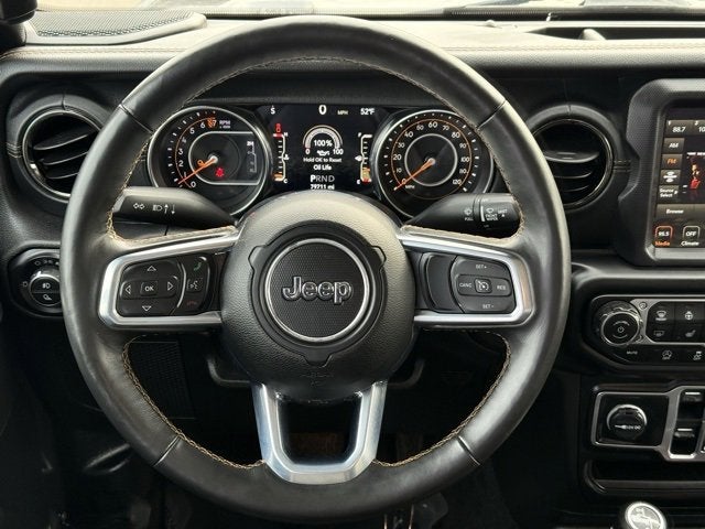 2021 Jeep Gladiator High Altitude 4X4