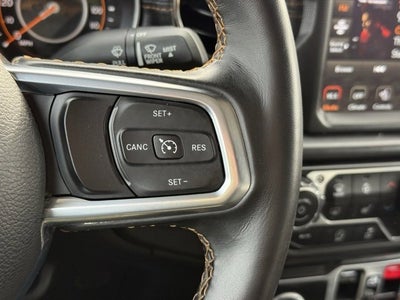 2021 Jeep Gladiator High Altitude 4X4