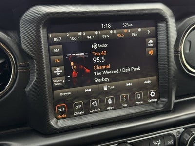 2021 Jeep Gladiator High Altitude 4X4