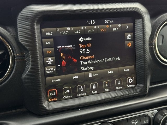 2021 Jeep Gladiator High Altitude 4X4