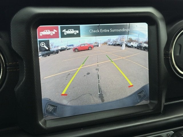 2021 Jeep Gladiator High Altitude 4X4