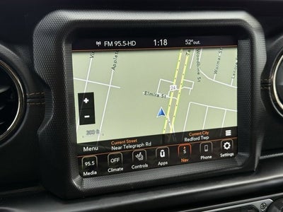 2021 Jeep Gladiator High Altitude 4X4