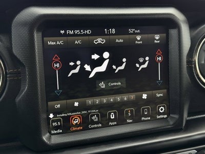 2021 Jeep Gladiator High Altitude 4X4