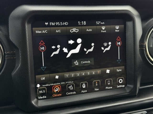 2021 Jeep Gladiator High Altitude 4X4