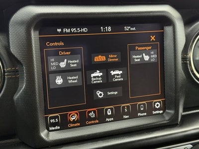 2021 Jeep Gladiator High Altitude 4X4