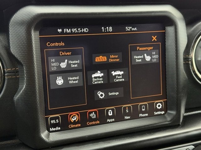 2021 Jeep Gladiator High Altitude 4X4