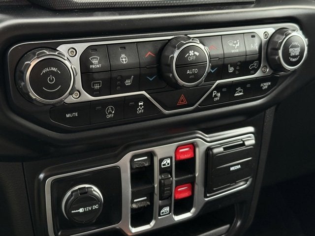 2021 Jeep Gladiator High Altitude 4X4