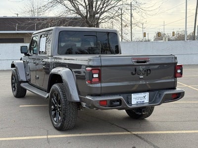 2021 Jeep Gladiator High Altitude 4X4