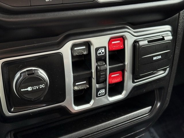 2021 Jeep Gladiator High Altitude 4X4