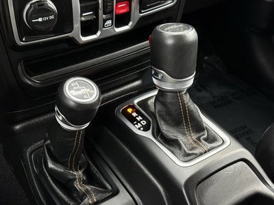 2021 Jeep Gladiator High Altitude 4X4