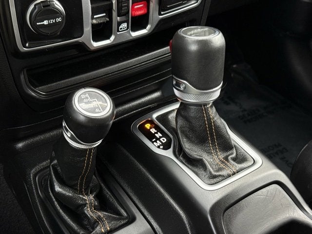 2021 Jeep Gladiator High Altitude 4X4