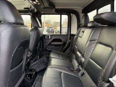 2021 Jeep Gladiator High Altitude 4X4