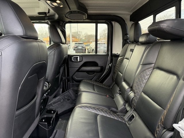 2021 Jeep Gladiator High Altitude 4X4