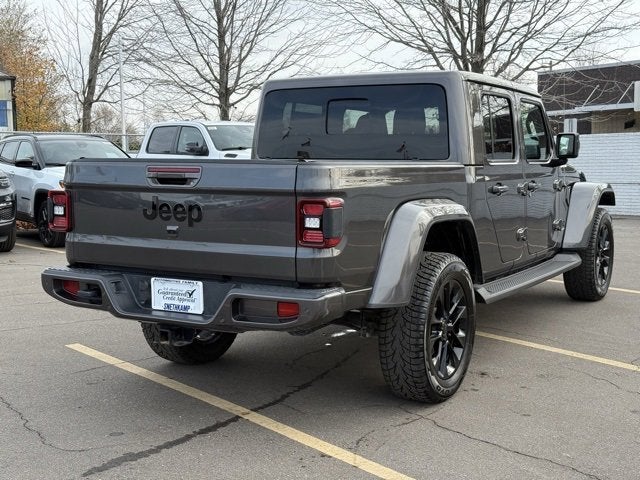 2021 Jeep Gladiator High Altitude 4X4