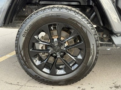 2021 Jeep Gladiator High Altitude 4X4