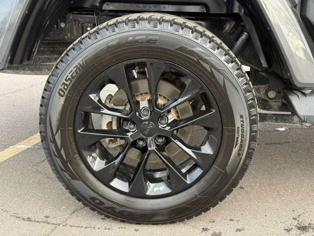 2021 Jeep Gladiator High Altitude 4X4