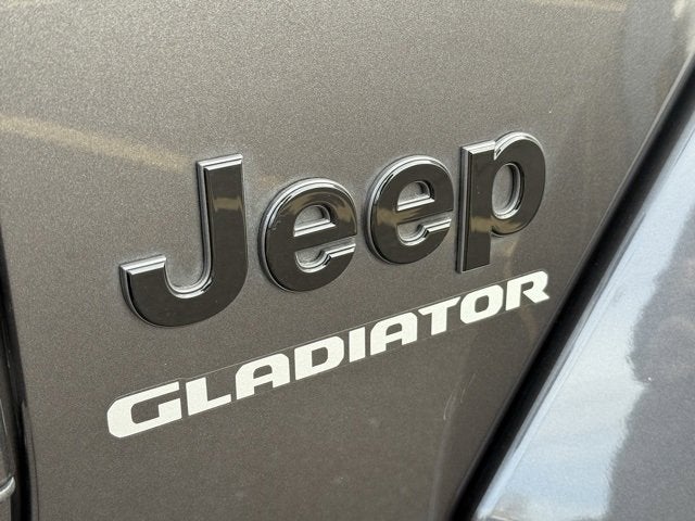 2021 Jeep Gladiator High Altitude 4X4