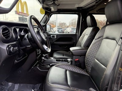 2021 Jeep Gladiator High Altitude 4X4