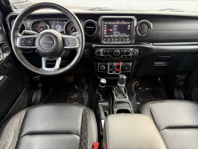 2021 Jeep Gladiator High Altitude 4X4