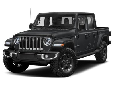 2021 Jeep Gladiator Overland 4x4