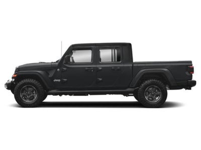 2021 Jeep Gladiator Overland 4x4
