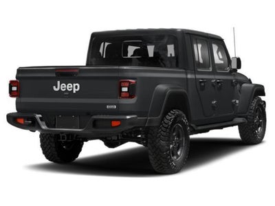 2021 Jeep Gladiator Overland 4x4