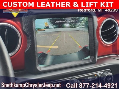 2021 Jeep Gladiator Rubicon 4X4