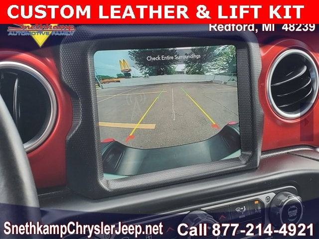 2021 Jeep Gladiator Rubicon 4X4