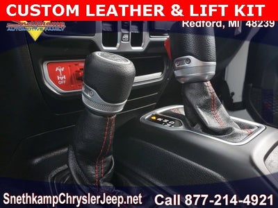 2021 Jeep Gladiator Rubicon 4X4