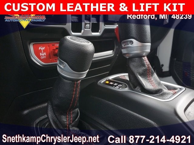 2021 Jeep Gladiator Rubicon 4X4