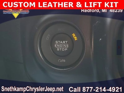 2021 Jeep Gladiator Rubicon 4X4