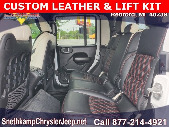 2021 Jeep Gladiator Rubicon 4X4