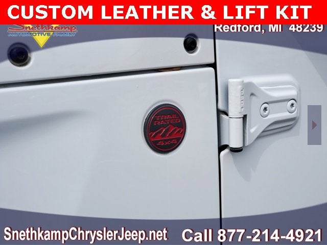 2021 Jeep Gladiator Rubicon 4X4