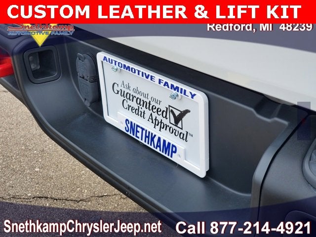 2021 Jeep Gladiator Rubicon 4X4