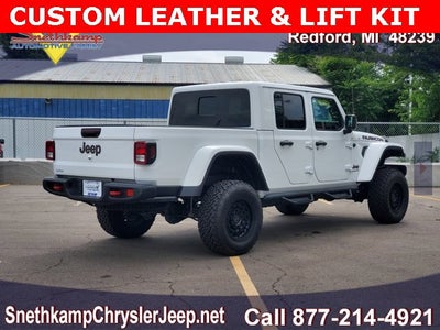 2021 Jeep Gladiator Rubicon 4X4