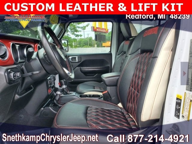 2021 Jeep Gladiator Rubicon 4X4