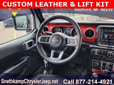 2021 Jeep Gladiator Rubicon 4X4