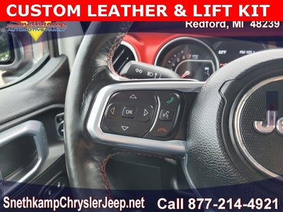 2021 Jeep Gladiator Rubicon 4X4