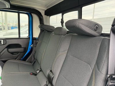 2026 Jeep Gladiator GLADIATOR WILLYS 4X4