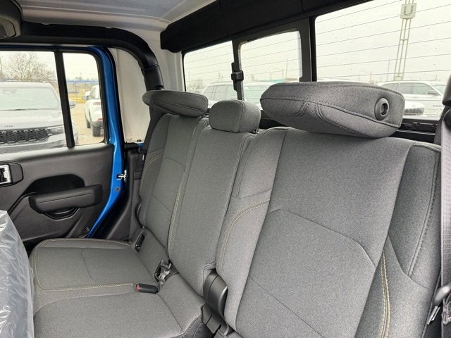 2026 Jeep Gladiator GLADIATOR WILLYS 4X4