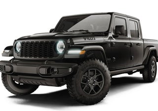 2027 Jeep Gladiator GLADIATOR WILLYS 4X4