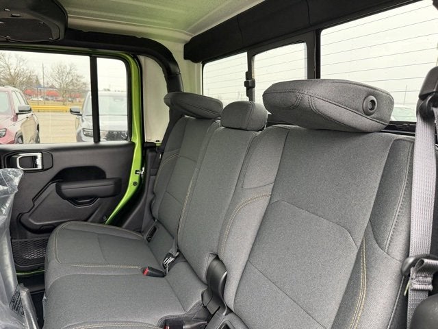 2026 Jeep Gladiator GLADIATOR WILLYS 4X4