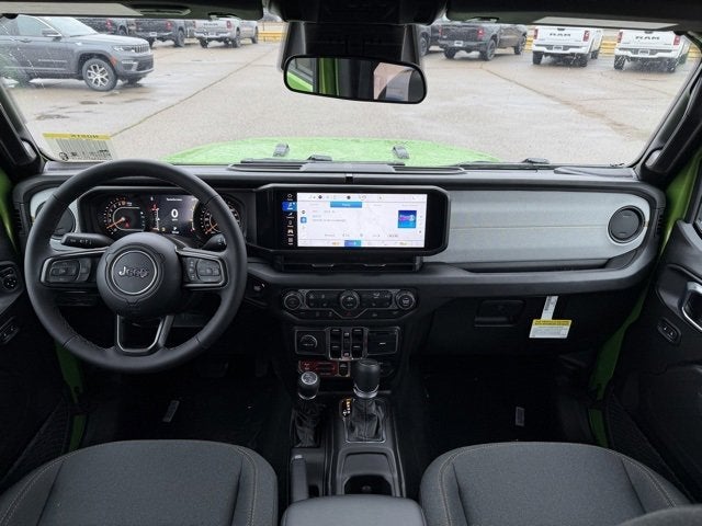 2026 Jeep Gladiator GLADIATOR WILLYS 4X4