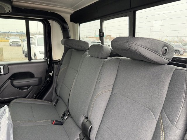 2026 Jeep Gladiator GLADIATOR WILLYS 4X4