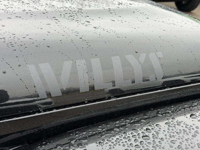 2026 Jeep Gladiator GLADIATOR WILLYS 4X4