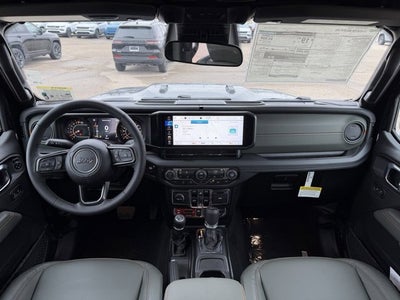 2026 Jeep Gladiator GLADIATOR MOJAVE 4X4