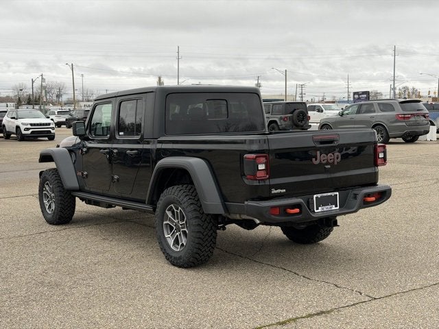 2026 Jeep Gladiator GLADIATOR MOJAVE 4X4
