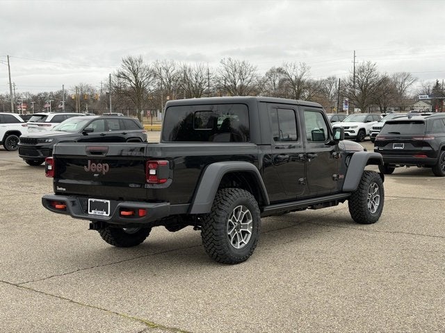 2026 Jeep Gladiator GLADIATOR MOJAVE 4X4