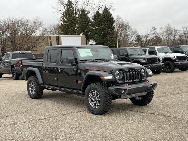 2026 Jeep Gladiator GLADIATOR MOJAVE 4X4